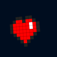 Minecraft heart by pita1234